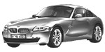 BMW E86 B3025 Fault Code