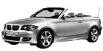 BMW E88 B3025 Fault Code