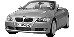 BMW E93 B3025 Fault Code
