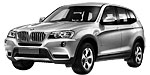 BMW F25 B3025 Fault Code